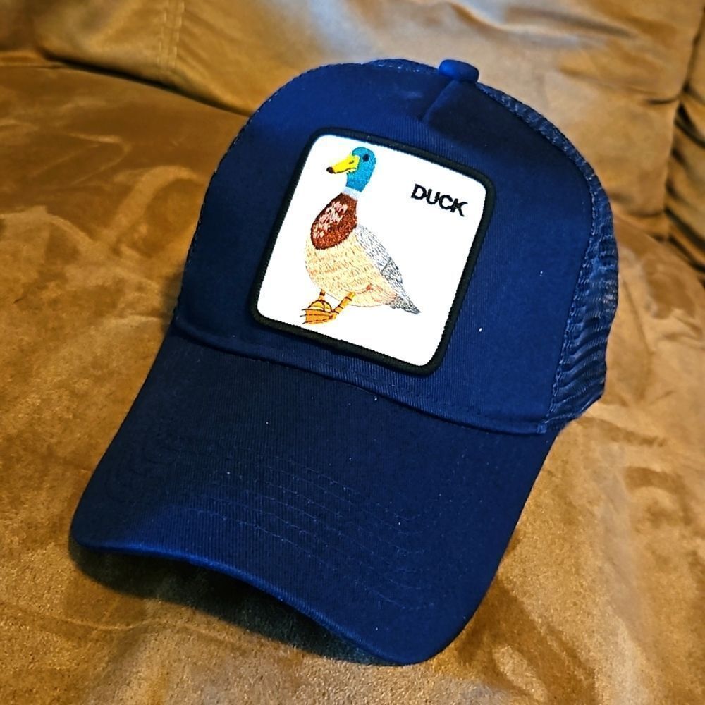 Duck Hat!!!..NEW!!!...